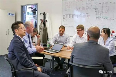 海爾“感恩月” 以用戶(hù)價(jià)值再提升為核心，引領(lǐng)互聯(lián)網(wǎng)銷(xiāo)售新篇章