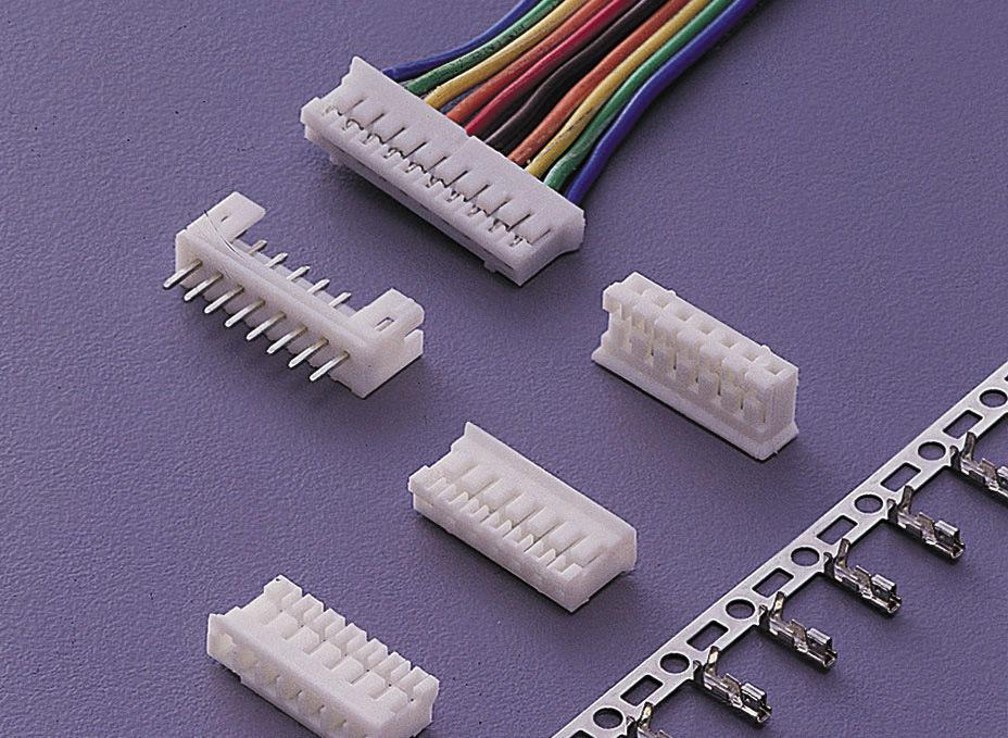 【廣東連接器廠宏奎宏壯替代JST PH connector 2】價(jià)格_廠家_圖片
