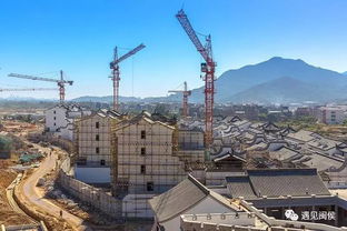 福州藍(lán)圖已擘畫 醫(yī)院、安置房與重點(diǎn)旅游項(xiàng)目齊頭并進(jìn)民生工程全面提速